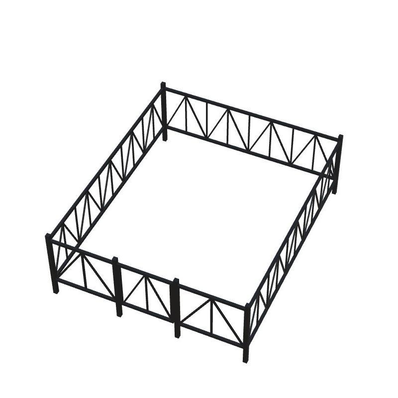 Заказать ограду на могилу